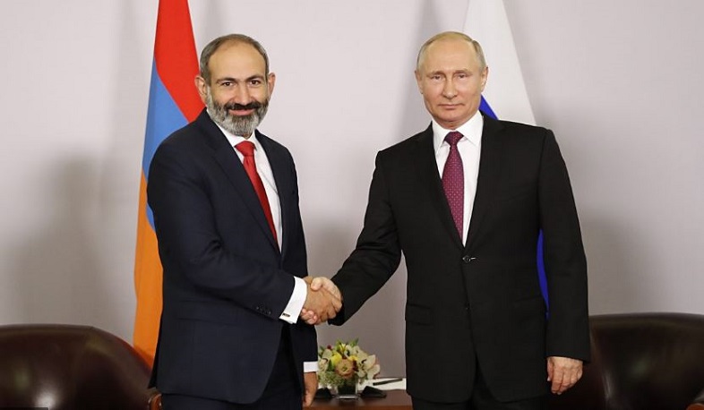 Եվս մեկ հանդիպում․ հայ-ռուսական հարաբերությունները դրական հունի մեջ են