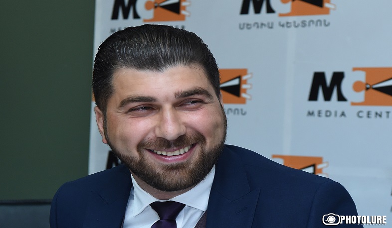 Փորձ է արվում սեպ խրել իմ և Փաշինյանի միջև. Դավիթ Սանասարյան