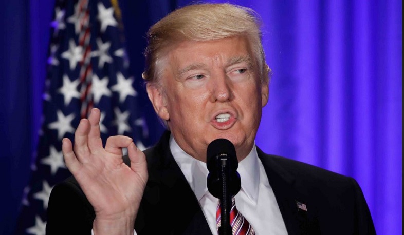 Իմփիչմենթի գործընթացը հեղաշրջման փորձ է. Թրամփ