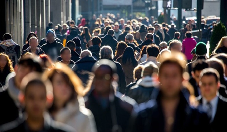 ՀՀ բնակչությունը 1991թ. մինչև  2019թ. նվազել է շուրջ 17 տոկոսով