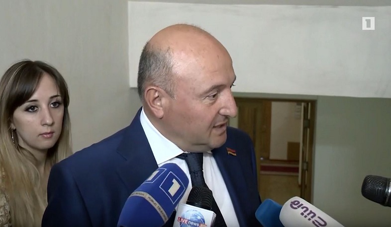 Հրայր Թովմասյանի լիազորությունները վաղաժամկետ դադարեցնելու օրինագծի քվեարկությանը չմիանալը ԲՀԿ-ի քաղաքական դիրքորոշումն է. Վարդան Ղուկասյան