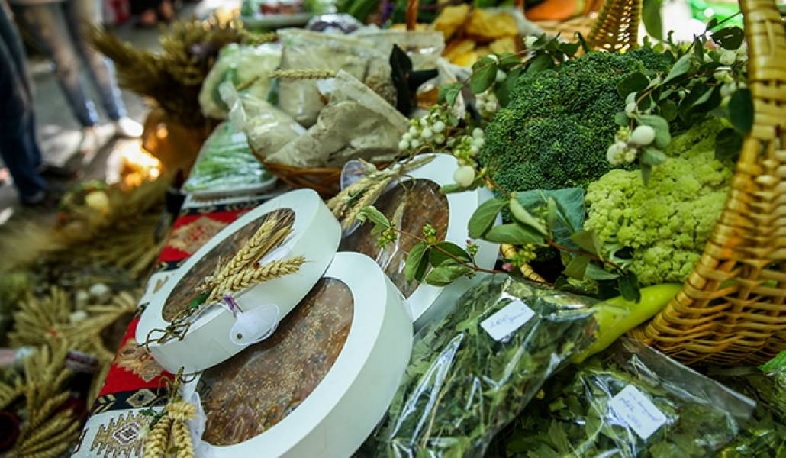 Օրգանական գյուղմթերքի պահանջարկը մեծ է հատկապես արտերկրում