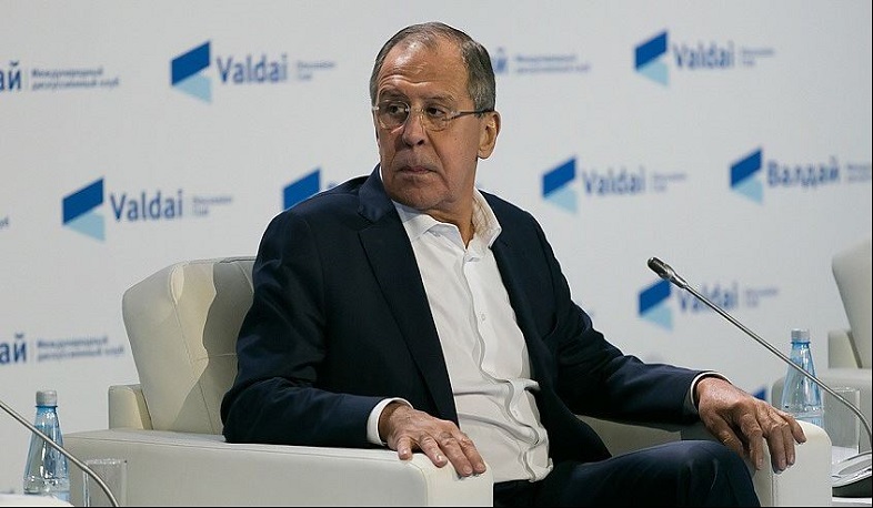 Սերգեյ Լավրովը Արցախում իրավիճակի սրումն այս պահին անիրական է համարում