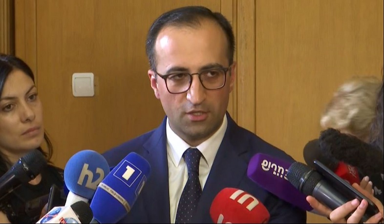 Դավիթ Սանասարյանը պետք է ապագայի համար հետևություններ անի. Արսեն Թորոսյան