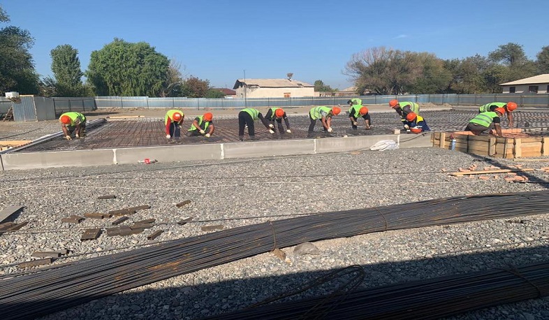 Ռանչպար գյուղում գործարարի միջոցներով մանկապարտեզ է կառուցվում. Նիկոլ Փաշինյան