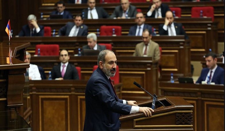 Ռուսաստանի նախագահի հետ ունեցել ենք շուրջ 3-ժամյա զրույց և մնում է կառավարություններն իրականացնեն պայմանավորվածությունները. Փաշինյան