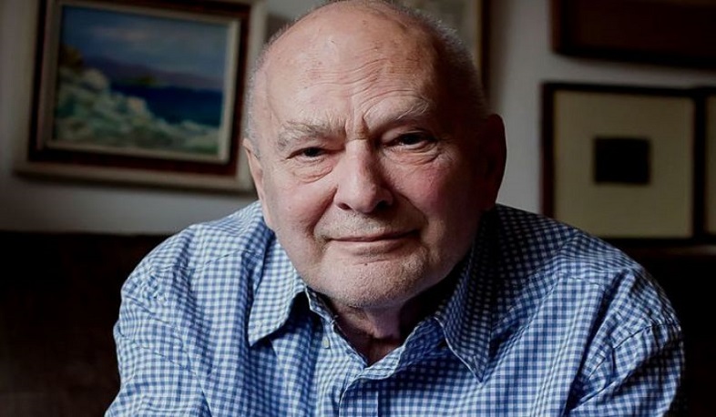 Կիմ Բակշիի աճյունափոշին կամփոփվի Գառնիի կիրճում և Շուշիում