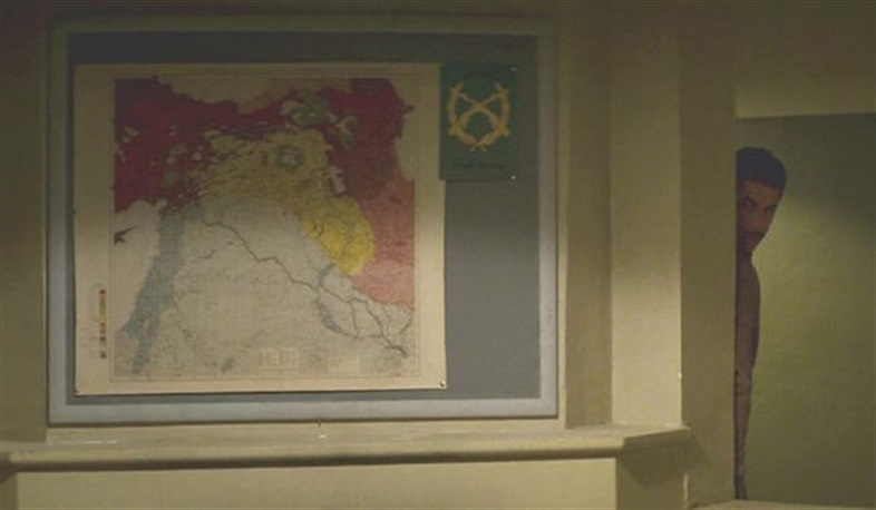 Ամերիկյան սերիալում պատկերվել է Թուրքիայի մասնատված քարտեզը