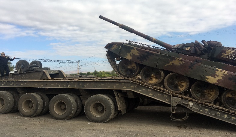 Զորավարժությունները կապված չեն արտաքին կոնյունկտուրայի փոփոխության հետ. Փաշինյան