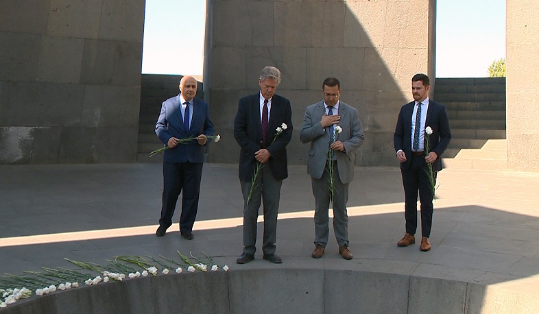 Հայոց ցեղասպանության ճանաչումը կարևոր է՝ հետագայում այն կանխարգելելու համար. Ֆրենկ Փալոուն