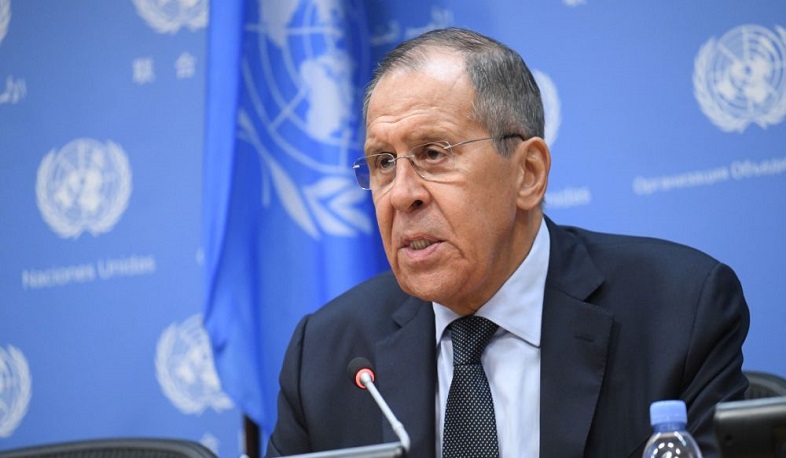 Վերջին շրջանում իրավիճակը շփման գծում բավական հանգիստ է. ՌԴ արտգործնախարար