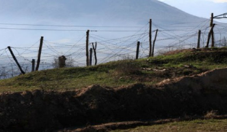 Ադրբեջանական կողմի կրակոցից տրակտորի վարորդ է վիրավորվել. Արծրուն Հովհաննիսյան