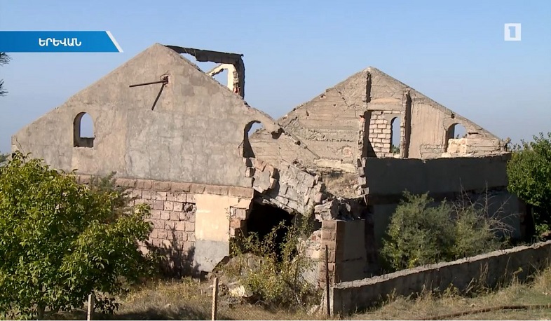 Սողանքից տուժած ողջաբերդցիներին ֆինասական աջակցություն կցուցաբերվի