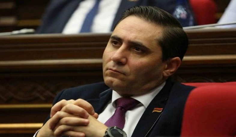 Մենք իրավունք չունենք սկսել մի գործընթաց, որը տեսականորեն կարող է լինել ոչ լիարժեք. Արման Աբովյան