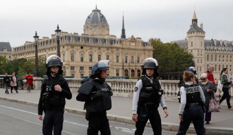 Զինված հարձակում՝ Փարիզի ոստիկանության կենտրոնակայանում. կան զոհեր