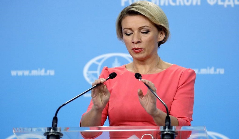 ԵԱՀԿ Մինսկի խմբի համանախագահները կայցելեն Երևան և Բաքու. Մարիա Զախարովա