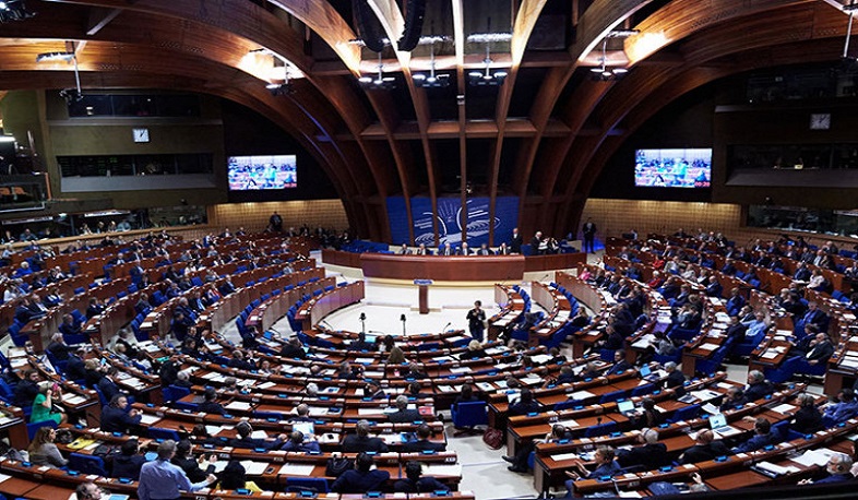 ԵԽԽՎ-ում փորձ է արվել տապալել Ռուսաստանի պատվիրակության ղեկավարի ելույթը