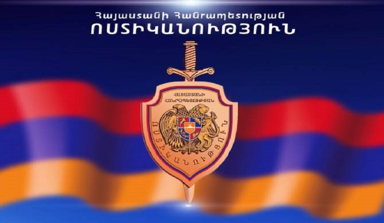 Ոստիկանությունն օտարերկրացու մոտ թմրամիջոցներ է հայտնաբերել