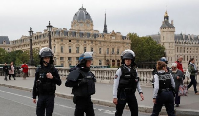 Ահաբեկչություն Փարիզում