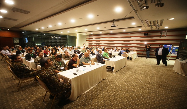 «Կասպերսկի» ընկերությունը կիբեռանվտանգության թեմայով սեմինար է անցկացրել ուժային կառույցների համար