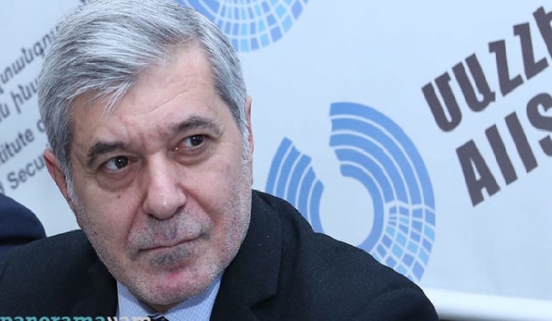 Մենք ցմահ որևէ պաշտոնյա չպետք է ունենանք. Հովհաննես Իգիթյան