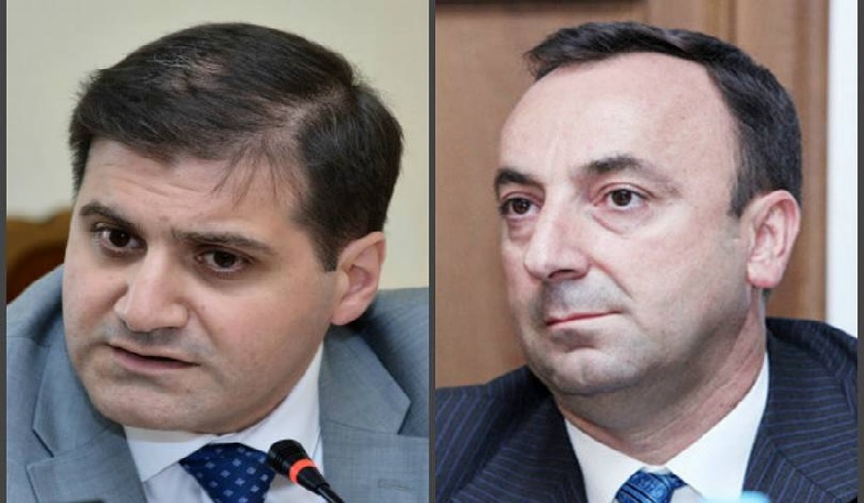Արման Բաբաջանյանը հանցագործության մասին դիմումը ներկայացրեց գլխավոր դատախազին
