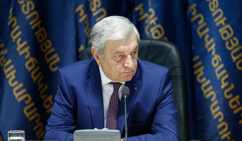 ԱԻՆ-ը ցանկանում է ձեռք բերել 4 ուղղաթիռ. Ֆելիքս Ցոլակյան