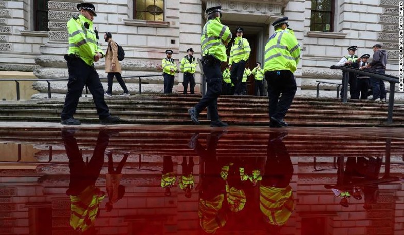 Բնապահպանները պայքարի նոր ձև են ընտրել