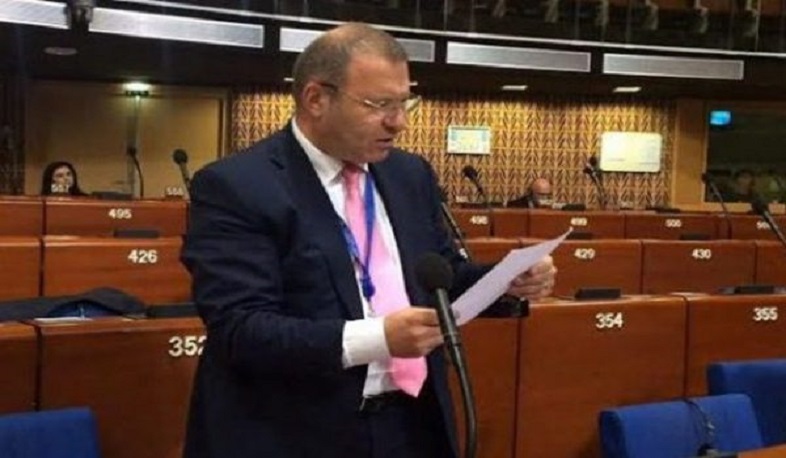 Լեռնային Ղարաբաղի տարածքն ի սկզբանե հայկական է եղել. Մելքումյանի ելույթը ԵԽԽՎ-ում