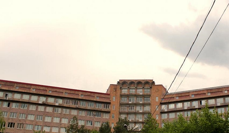 Միջադեպ՝ Ուռուցքաբանության ինստիտուտում