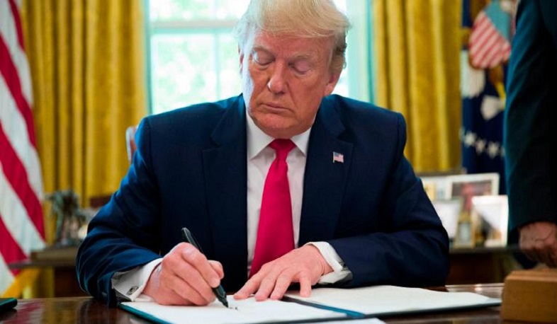 Թրամփն ընդդեմ երկու լրատվամիջոցի