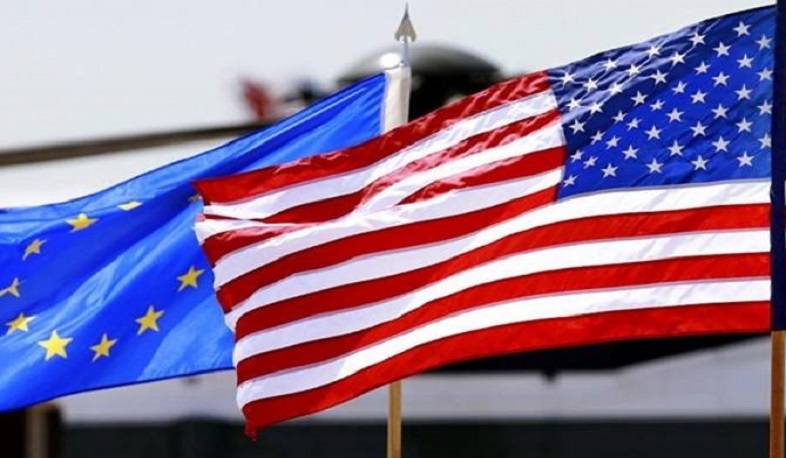 ԱՄՆ-Եվրոպա տնտեսական պատերազմ