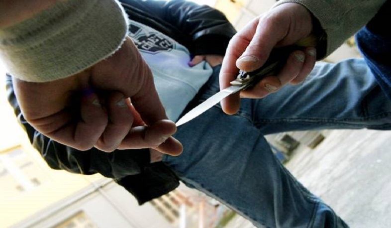 Մարաշի ոստիկանները բացահայտել են Գառնիի ձորում տեղի ունեցած դանակահարության դեպքը