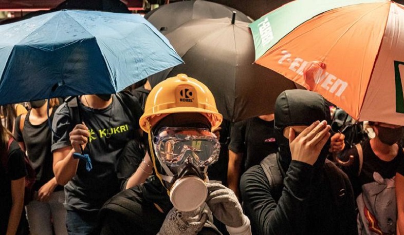 Հոնկոնգի ցուցարարների դեմ պայքարի նոր միջոց