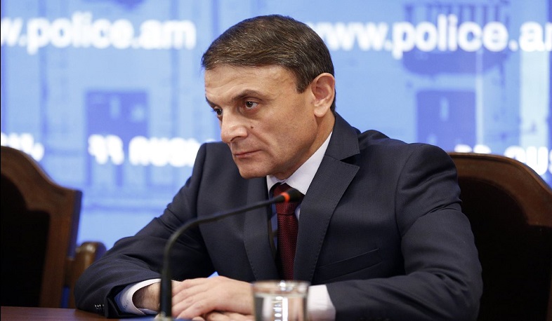 Վարչապետի խոսնակը չի մեկնաբանում Օսիպյանի՝ աշխատանքից ազատման դիմում գրելու լուրը