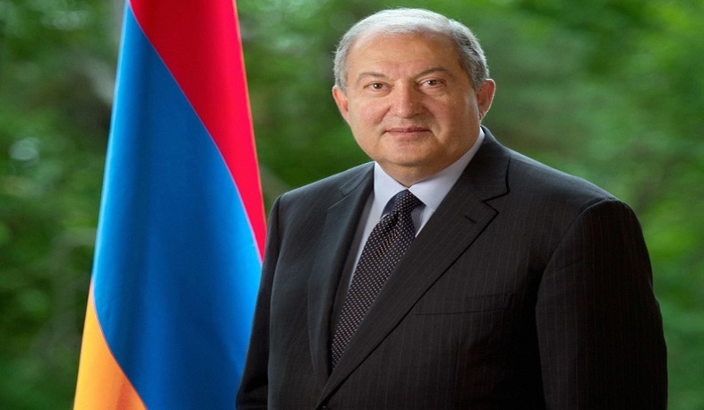 Նախագահ Արմեն Սարգսյանի շնորհավորական ուղերձը Ուսուցչի օրվա առթիվ