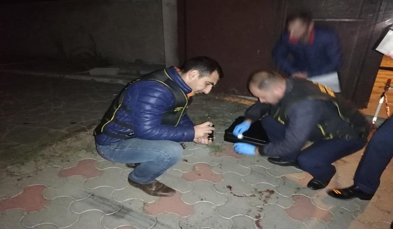 Վանաձորում կատարված սպանությունը բացահայտվել է