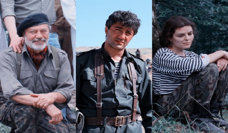 «Իմ խաչը» ֆիլմը մեծ էկրաններին է