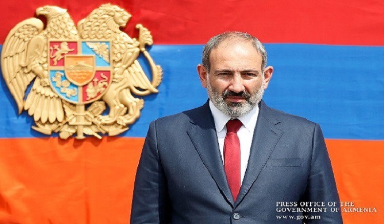 Վարչապետը շնորհավորական ուղերձ է հղել Տաջիկստանի նախագահին՝ ծննդյան օրվա առթիվ