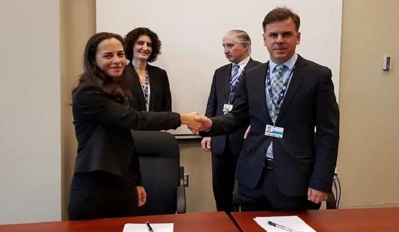 Հայաստանի ու Վրաստանի միջև ավիափոխադրումներն աճել են 160 տոկոսով