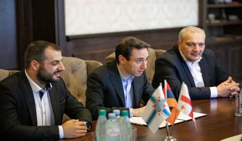 Հայկ Մարությանը Թբիլիսիի իր գործընկերոջը հրավիրել է մասնակցելու Էրեբունի-Երևանի տոնակատարություններին