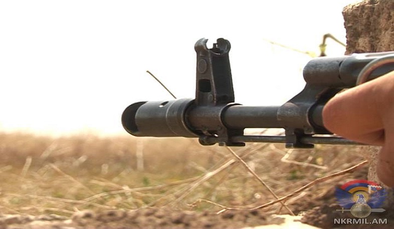 Իրավիճակը արցախա-ադրբեջանական սահմանին վերջին մեկ շաբաթվա ընթացքում