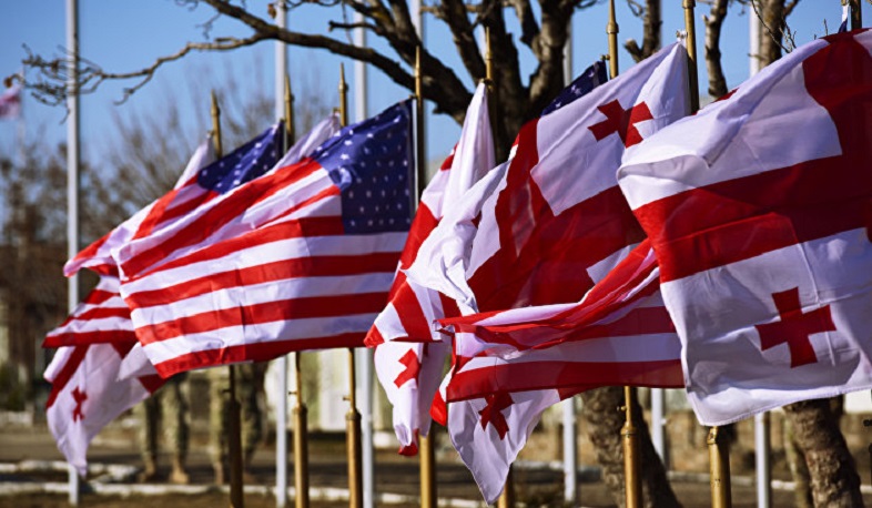 «Աննախադեպ» ֆինանսական օգնություն Վրաստանին՝ ԱՄՆ-ից