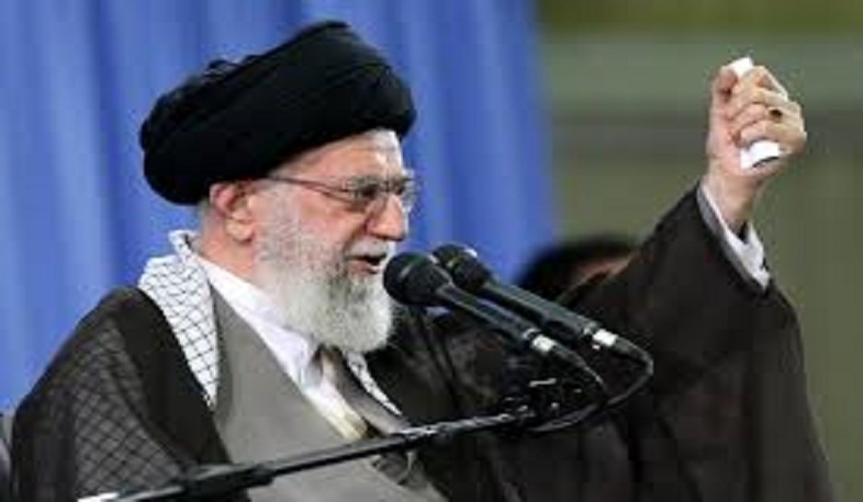 Իրանի հոգևոր առաջնորդ Ալի Խամենեին իրաքյան հուզումների առնչությամբ հանդես է եկել հաղորդագրությամբ