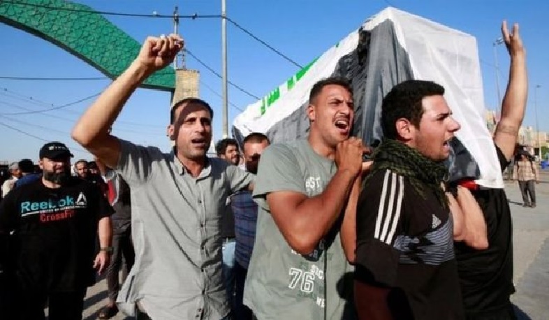 Բաղդադի նահանգապետը հրաժարական է տվել