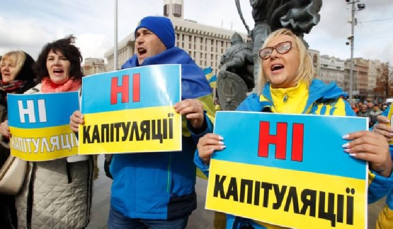 Տաքսիստն արհամարհել է Պորոշենկոյին