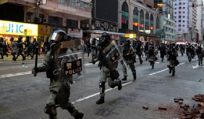 Բողոքի նոր ալիք՝ Հոնկոնգում