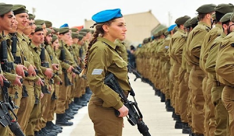 ՀՀ պաշտպանության նախարարի հրամանով 8 աղջիկներ լեյտենանտի կոչում են ստացել