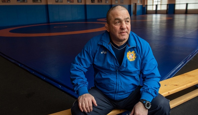 Левон Джулфалакян занял новую должность