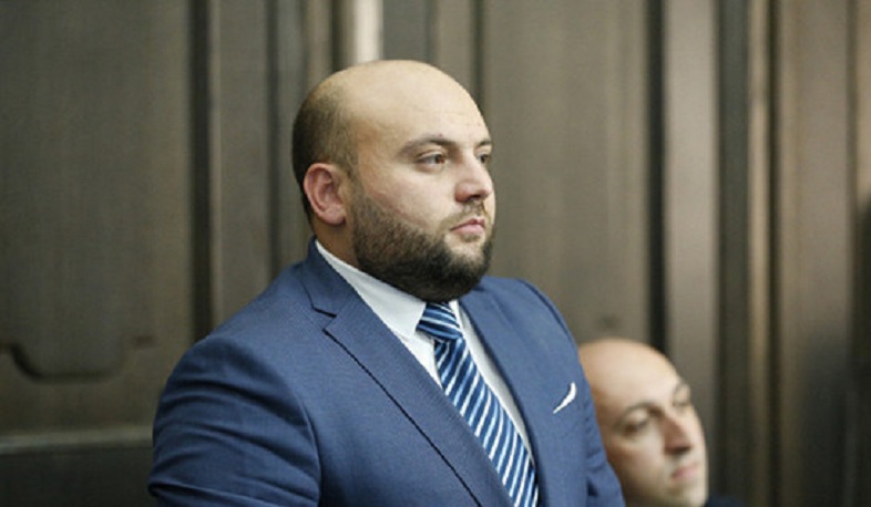 Vayots Dzor governor resigns